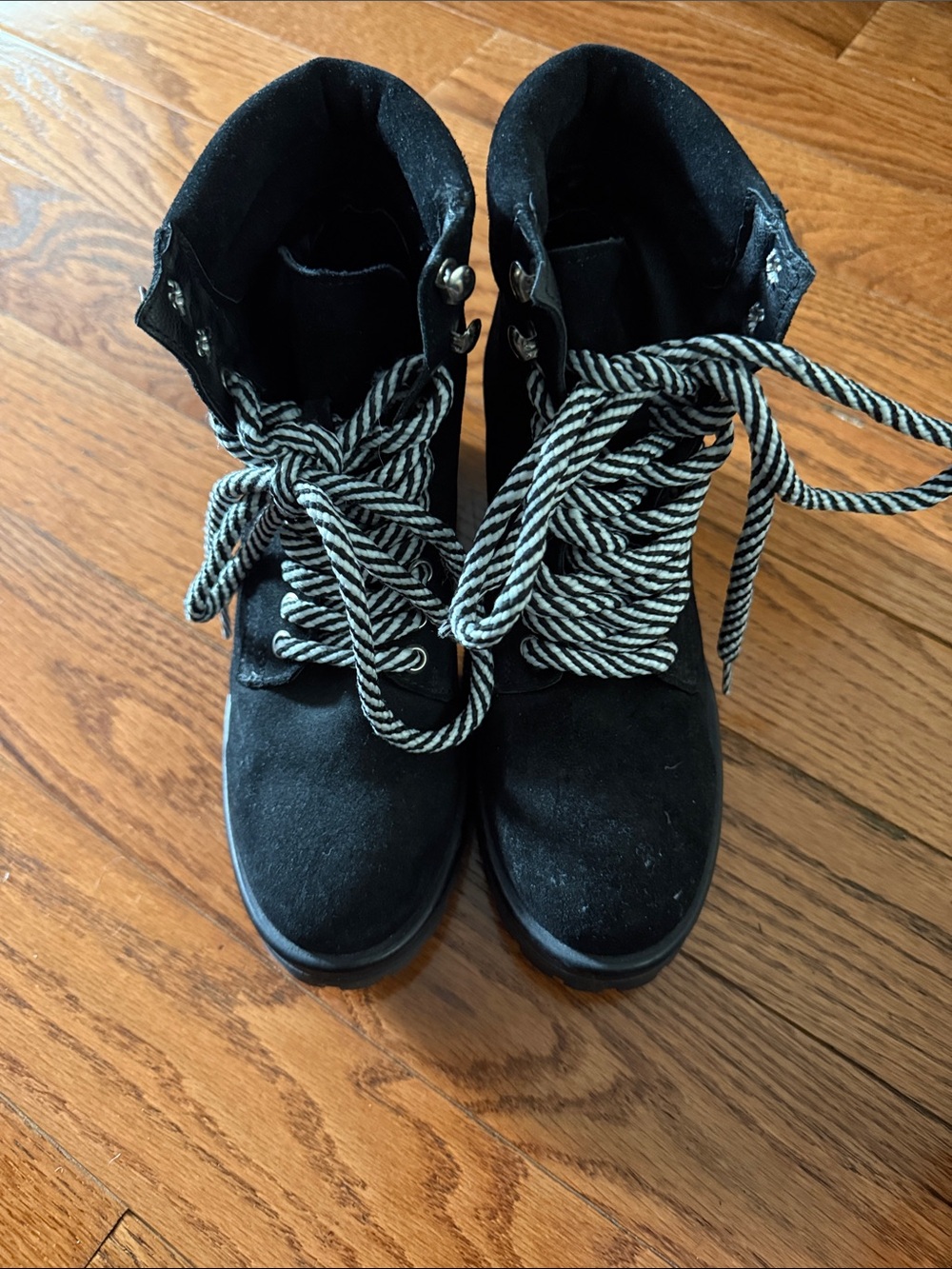 Steve Madden booties